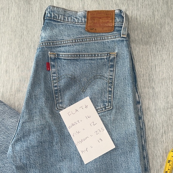 Levi’s 501- skinny - Picture 2 of 9